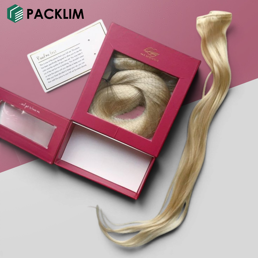 Custom Wig Boxes