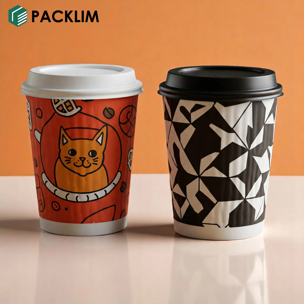 Custom Coffee Cups
