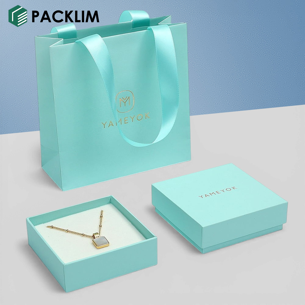 Custom Jewelry Bags