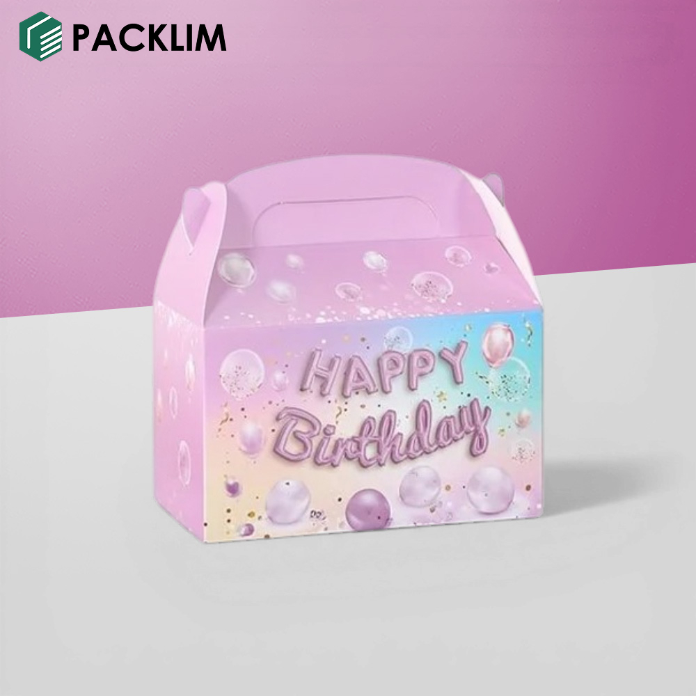 Custom Gable Bags