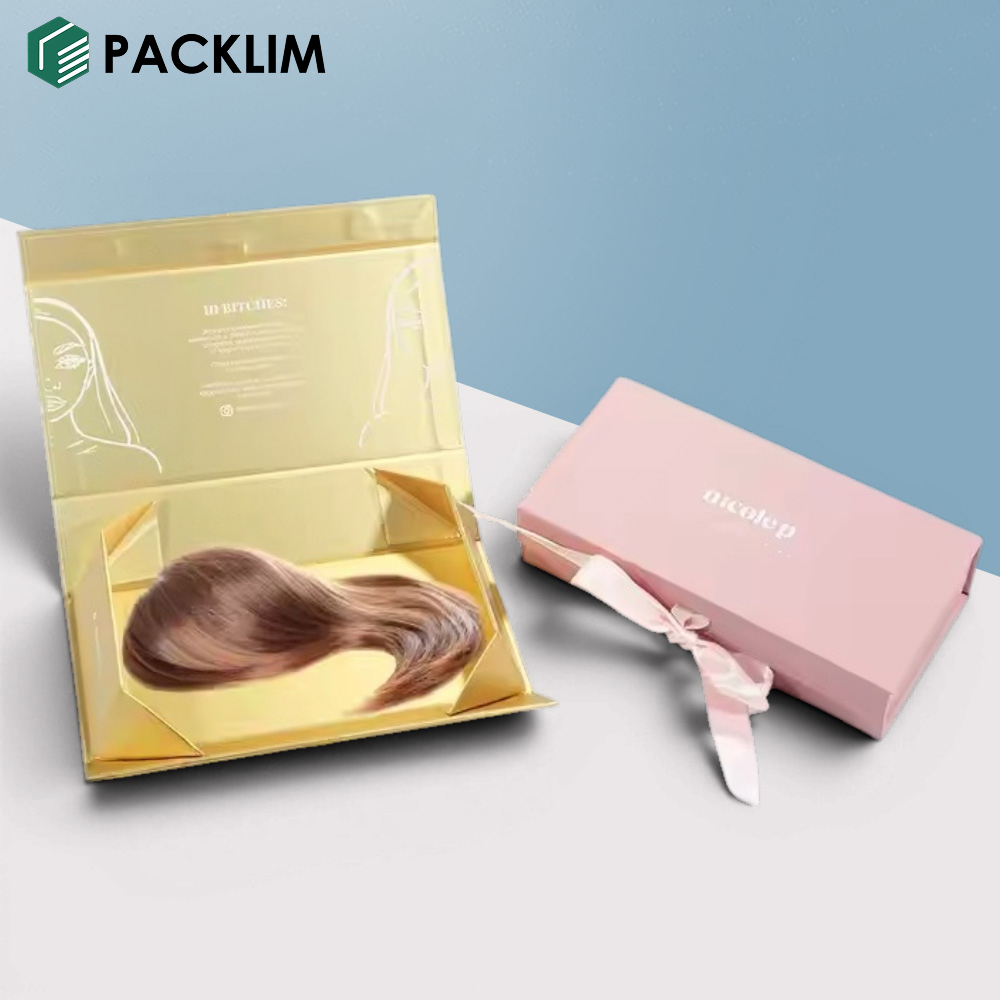 Custom Wig Boxes