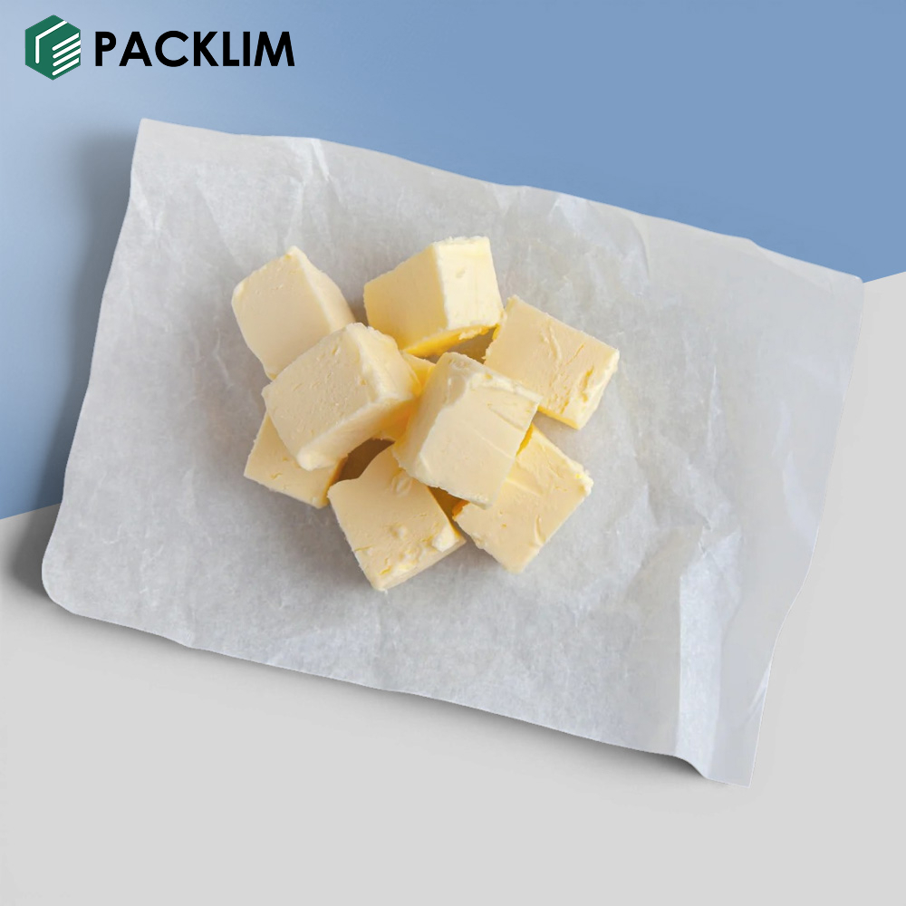 Custom Butter Paper