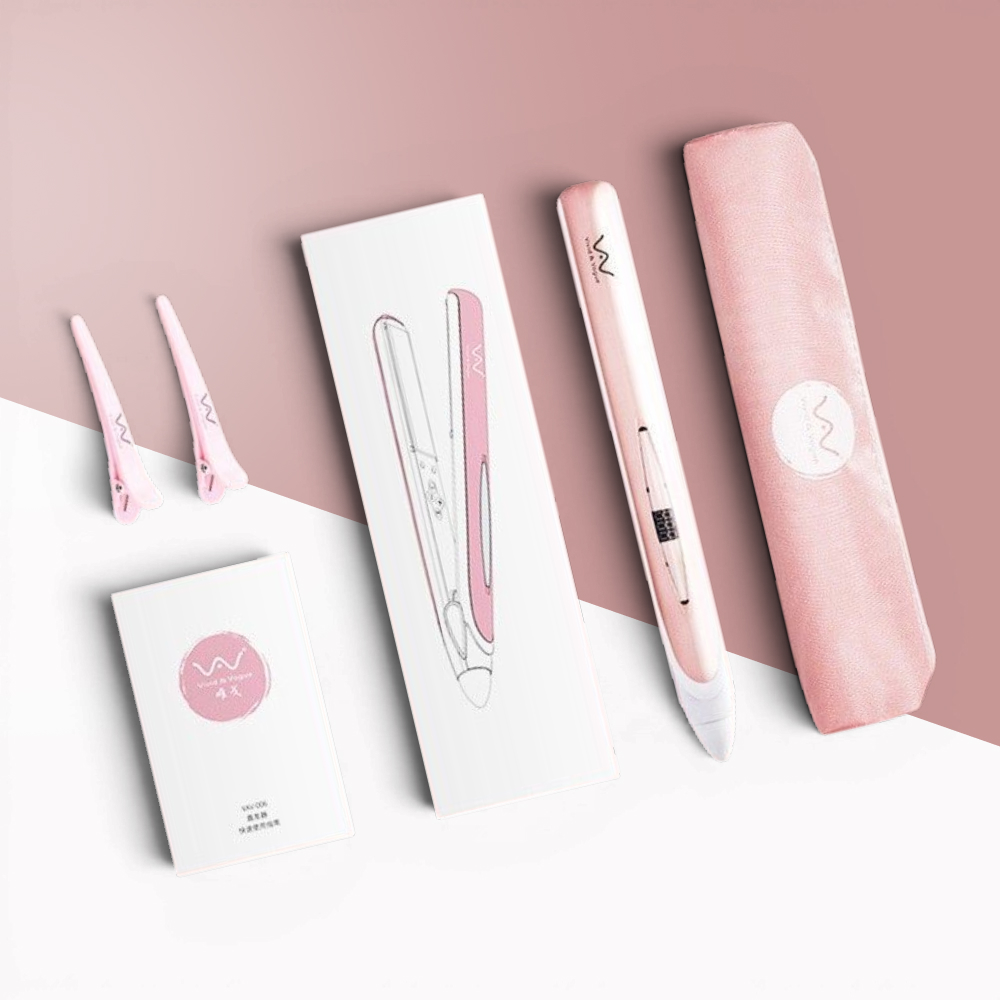Custom Hair Straightener Boxes