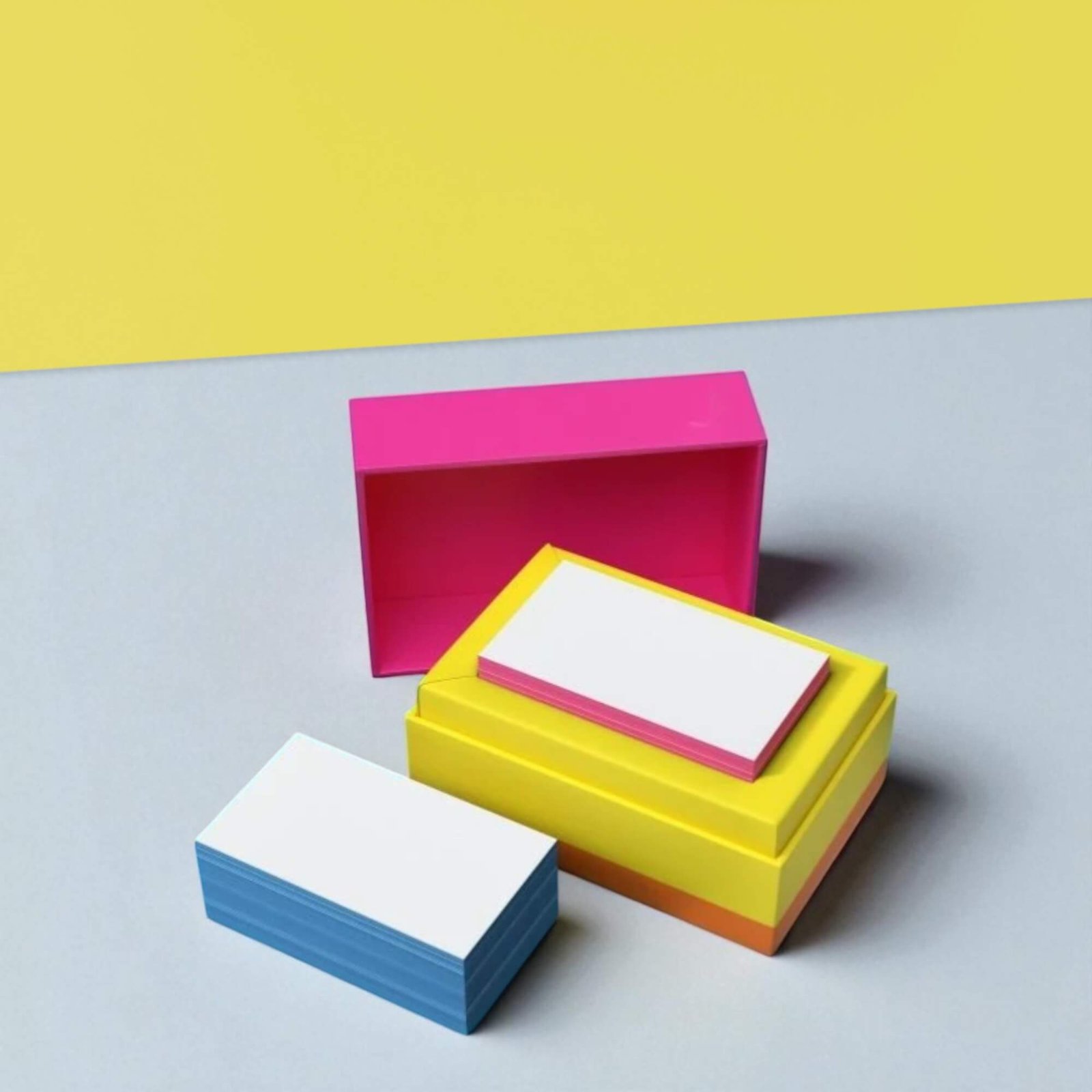 Custom Credit Card Boxes