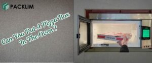 Can You Put A Pizza Box In The Oven