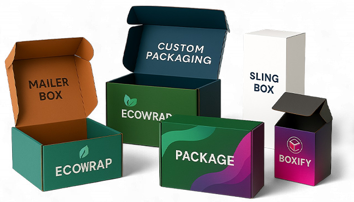 Custom Packaging
