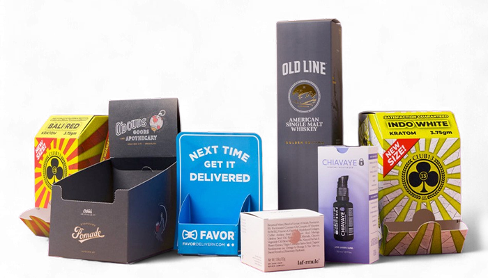 Styles Of Boxes