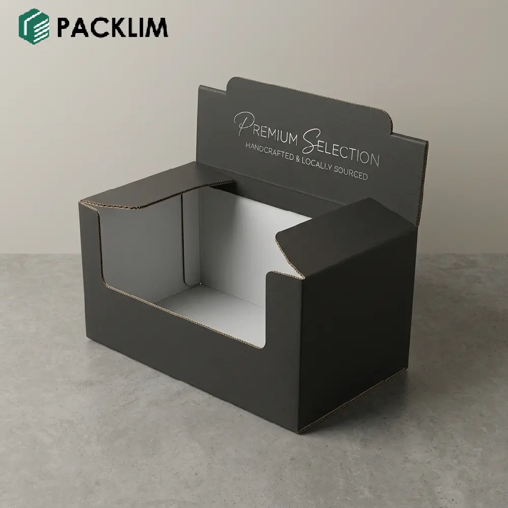 Custom Cardboard Display Boxes