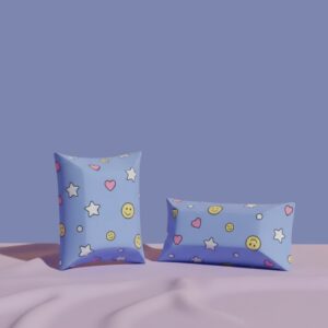 Custom Cardboard Pillow Boxes