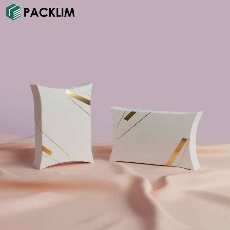 Custom Pillow Gift Boxes