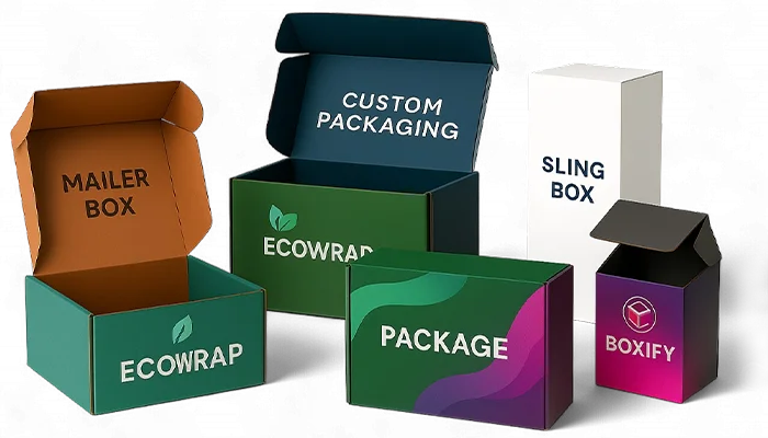 Custom Packaging