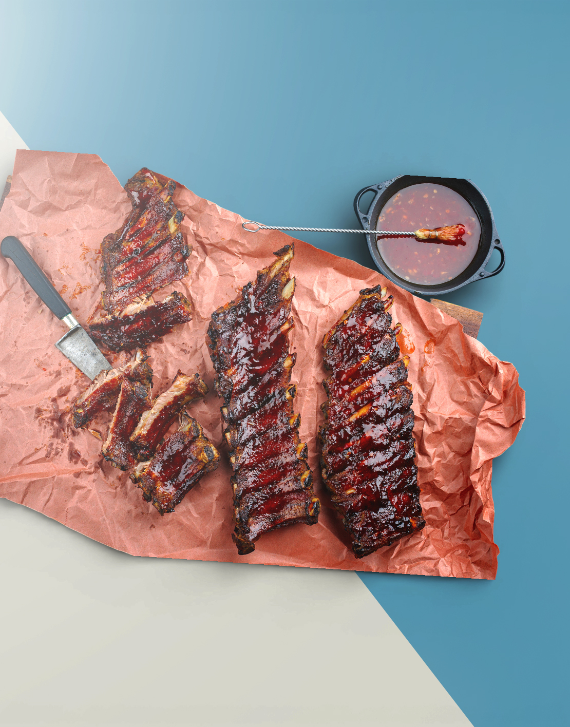 Custom Butcher Paper