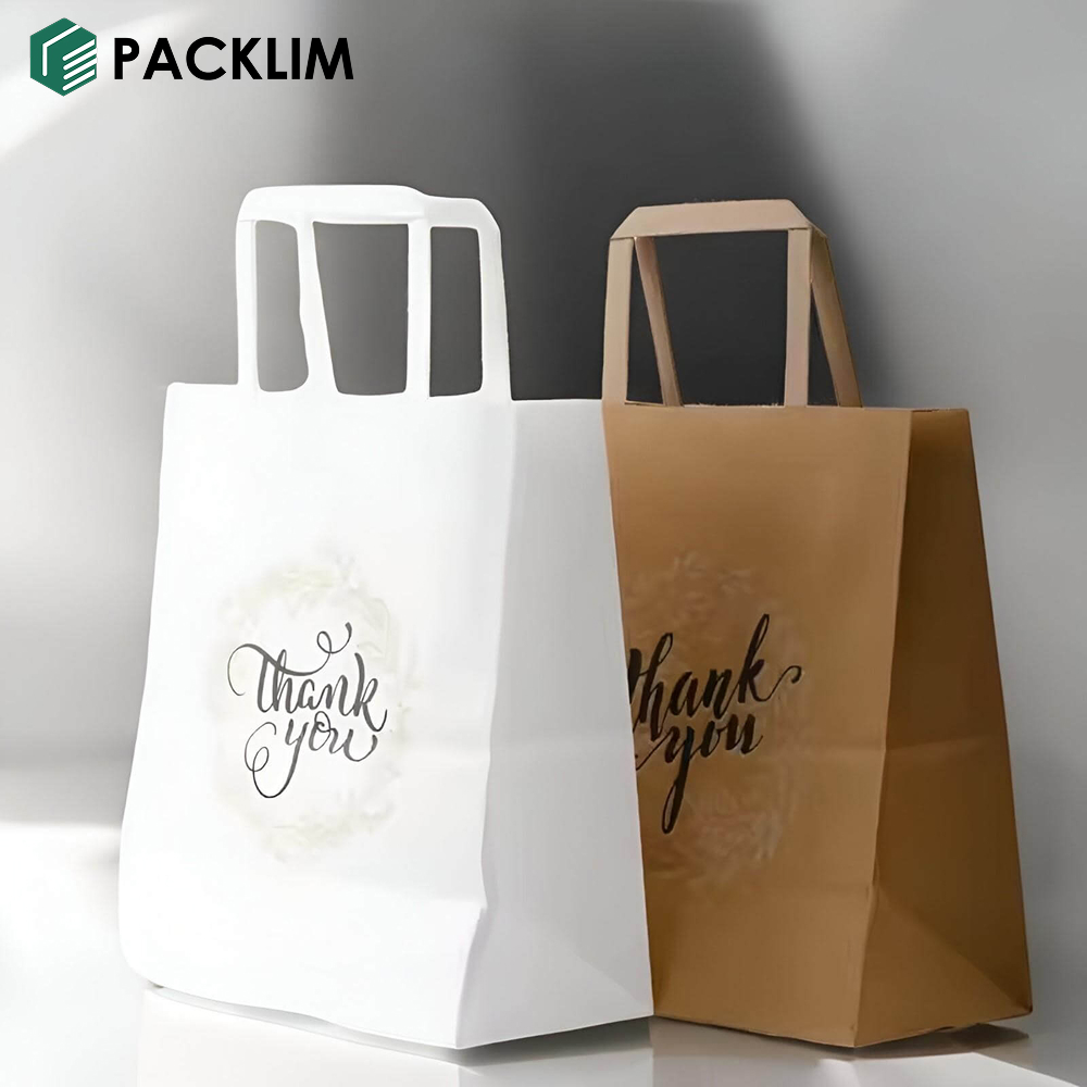 Custom Kraft Paper