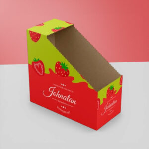 Custom Perforated Boxes