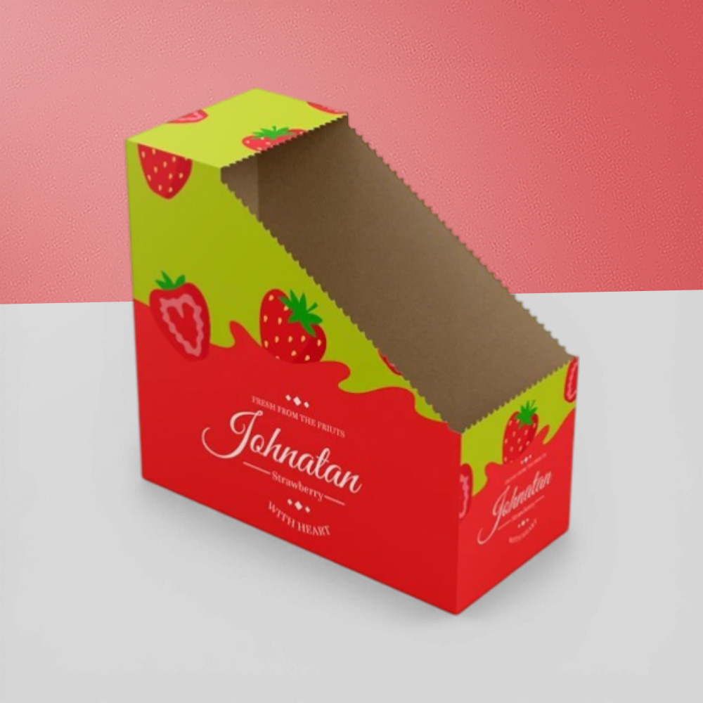 Custom Perforated Boxes