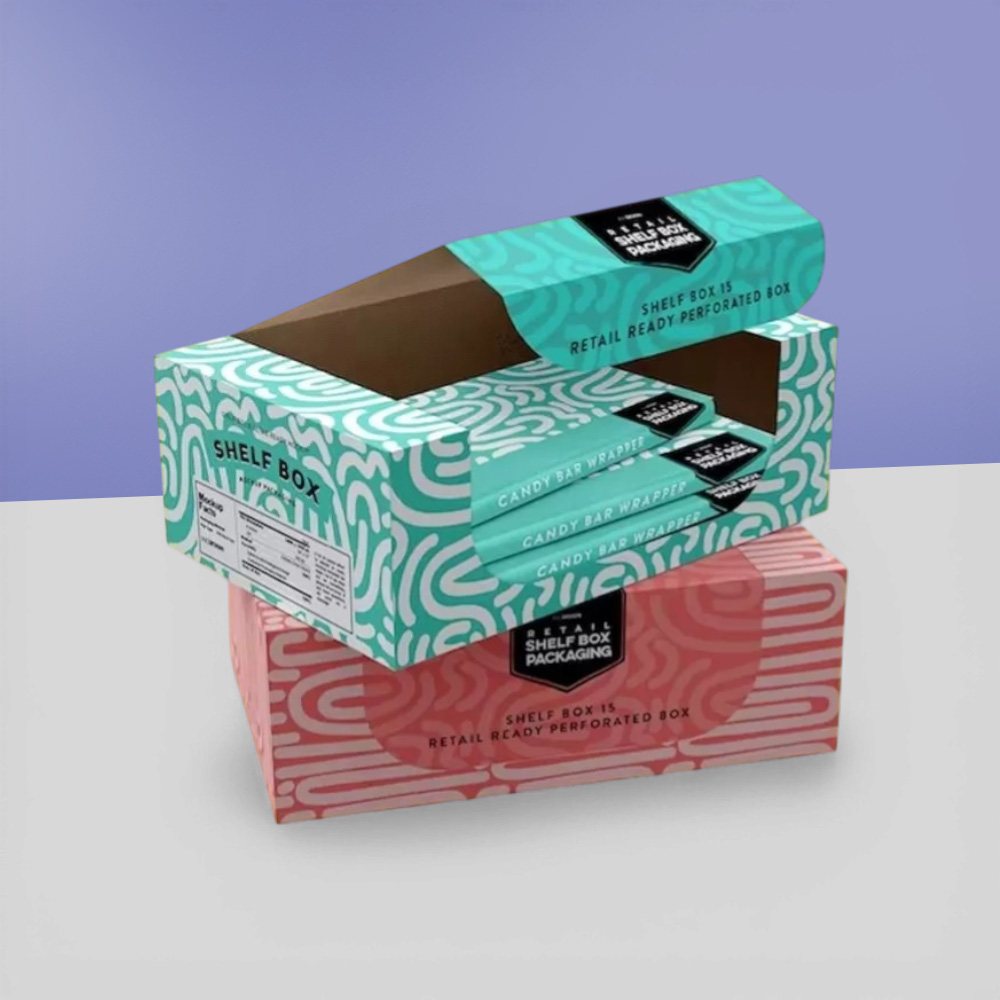 Custom Perforated Boxes