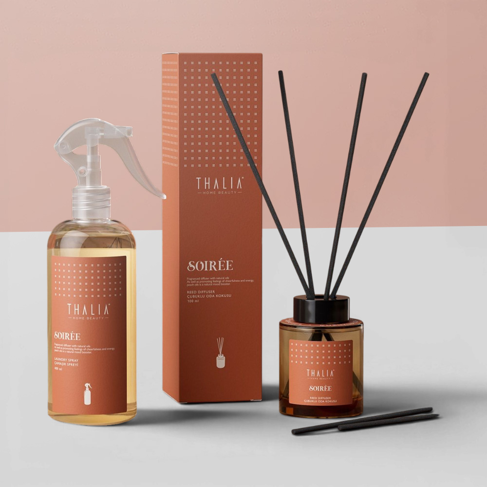Custom Reed Diffuser Boxes