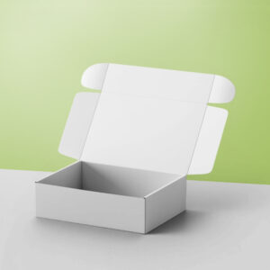 Custom White Boxes