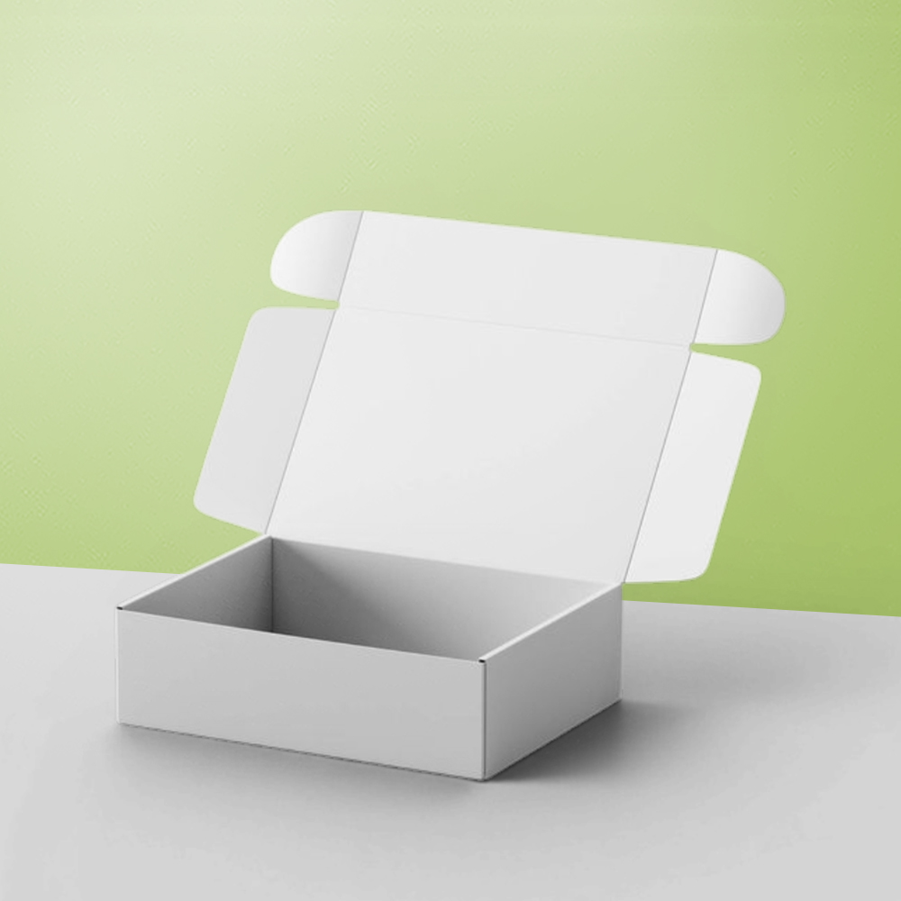 Custom White Boxes