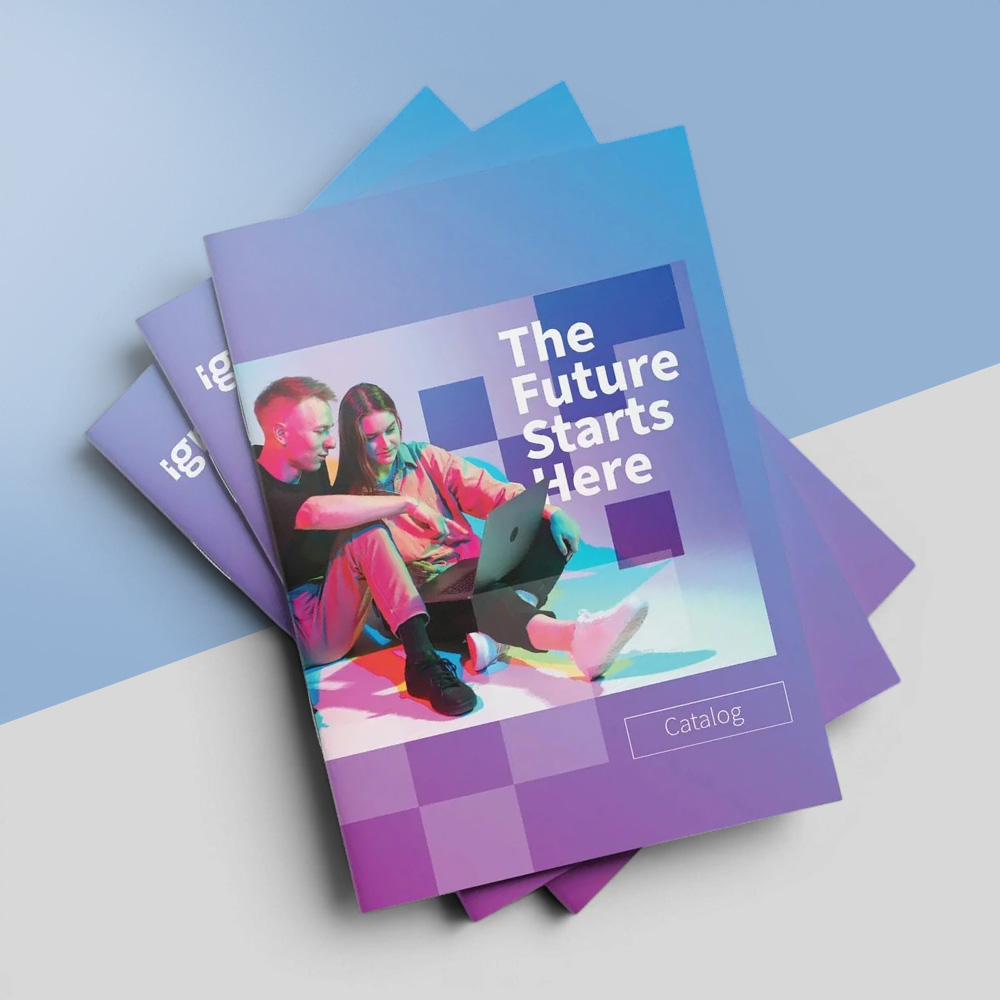 Catalog Printing