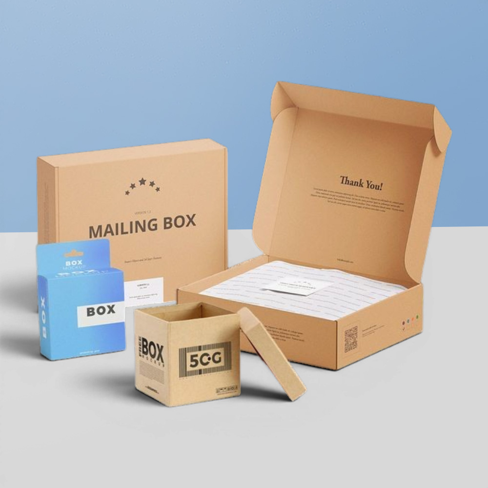Custom Cardboard Boxes