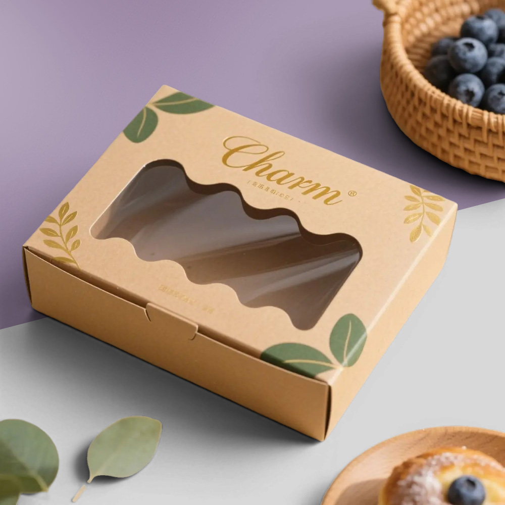 Custom Kraft Boxes