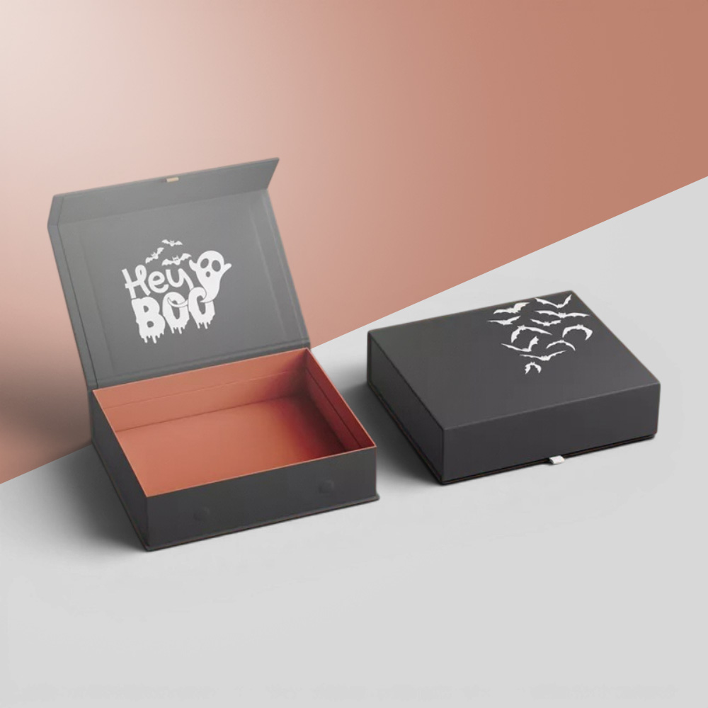 Custom Rigid Boxes