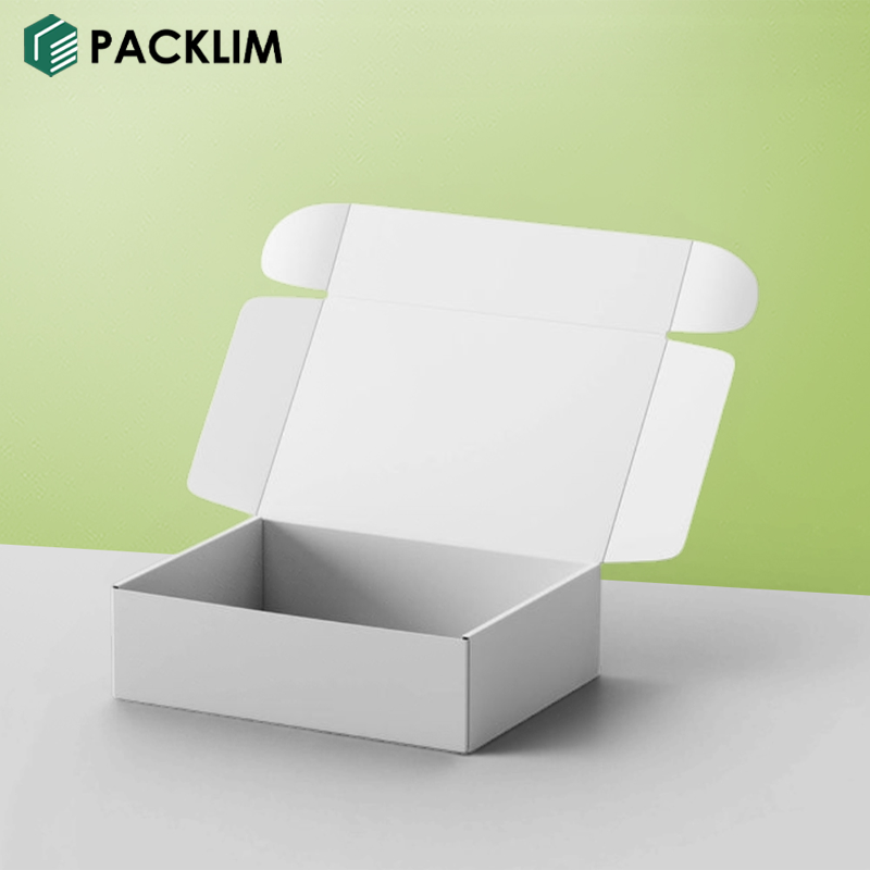 Custom White Boxes