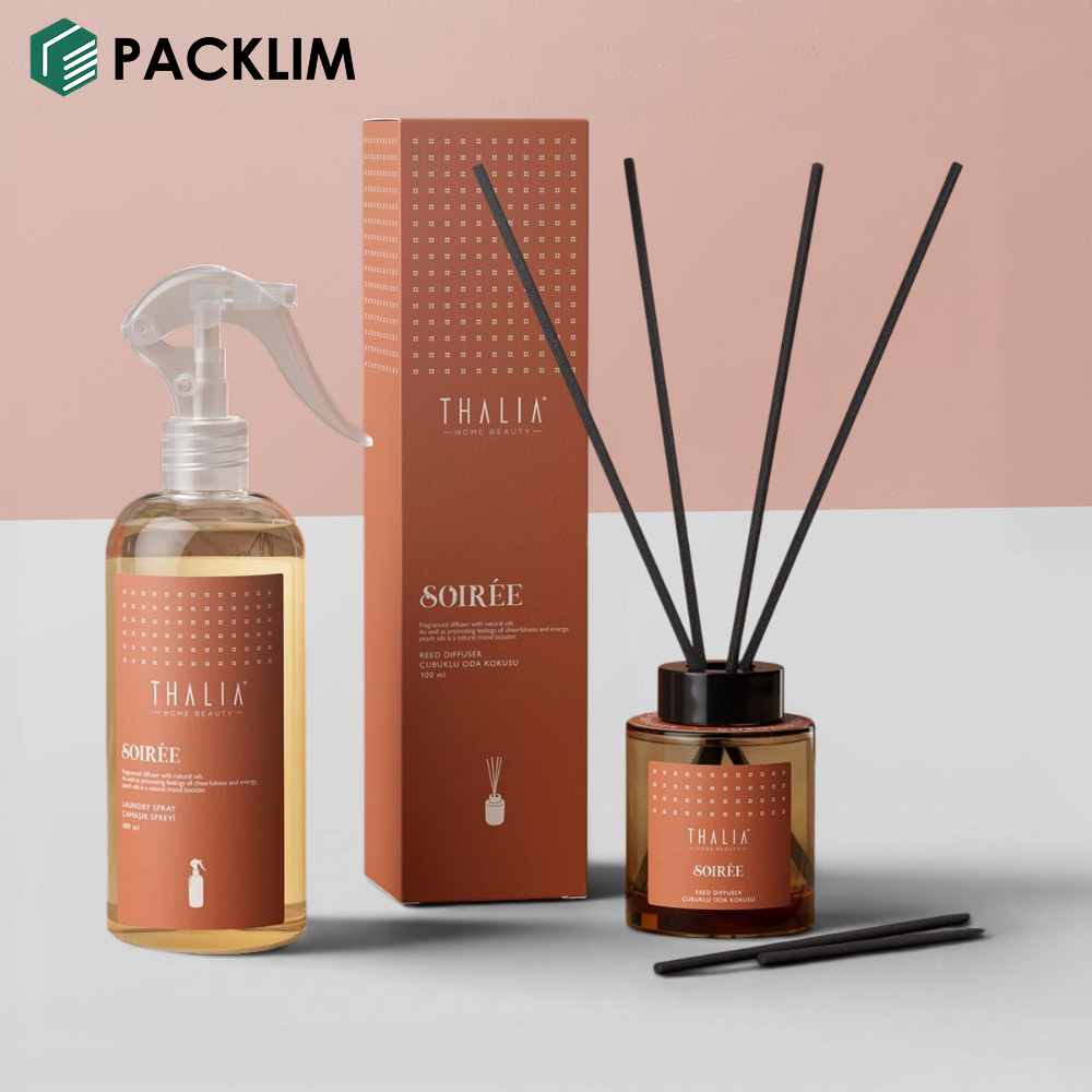 Custom Reed Diffuser Boxes
