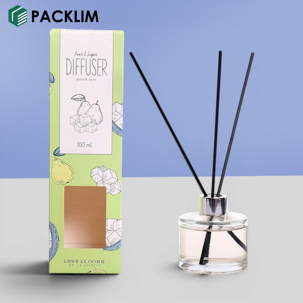 Custom Reed Diffuser Boxes