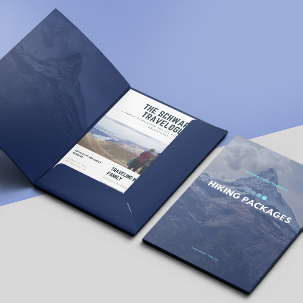 Presentation Folders