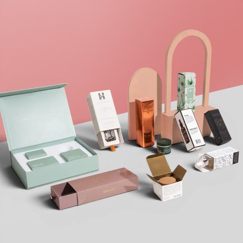 Cosmetic Boxes