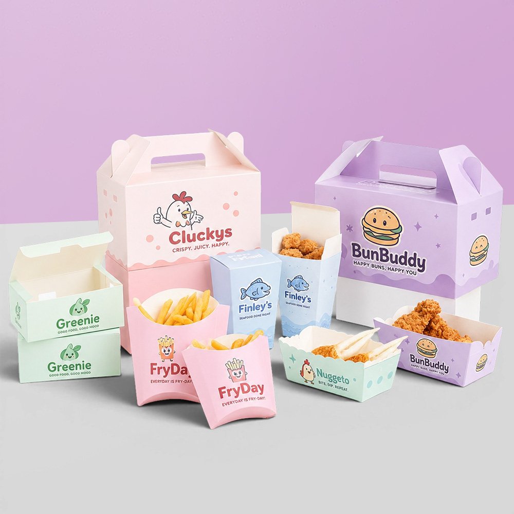 Food Boxes