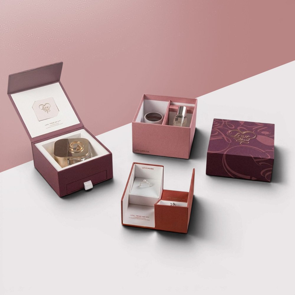 Custom Jewelry Boxes