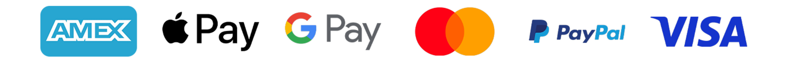 Accepted Payment Methods