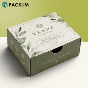 Custom Thumb Cut Boxes
