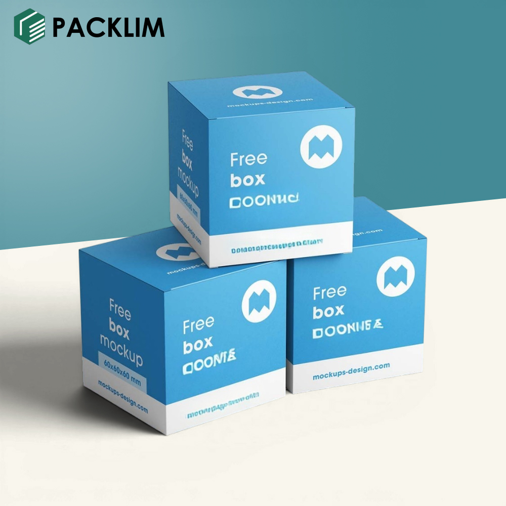 Custom Shaped Boxes