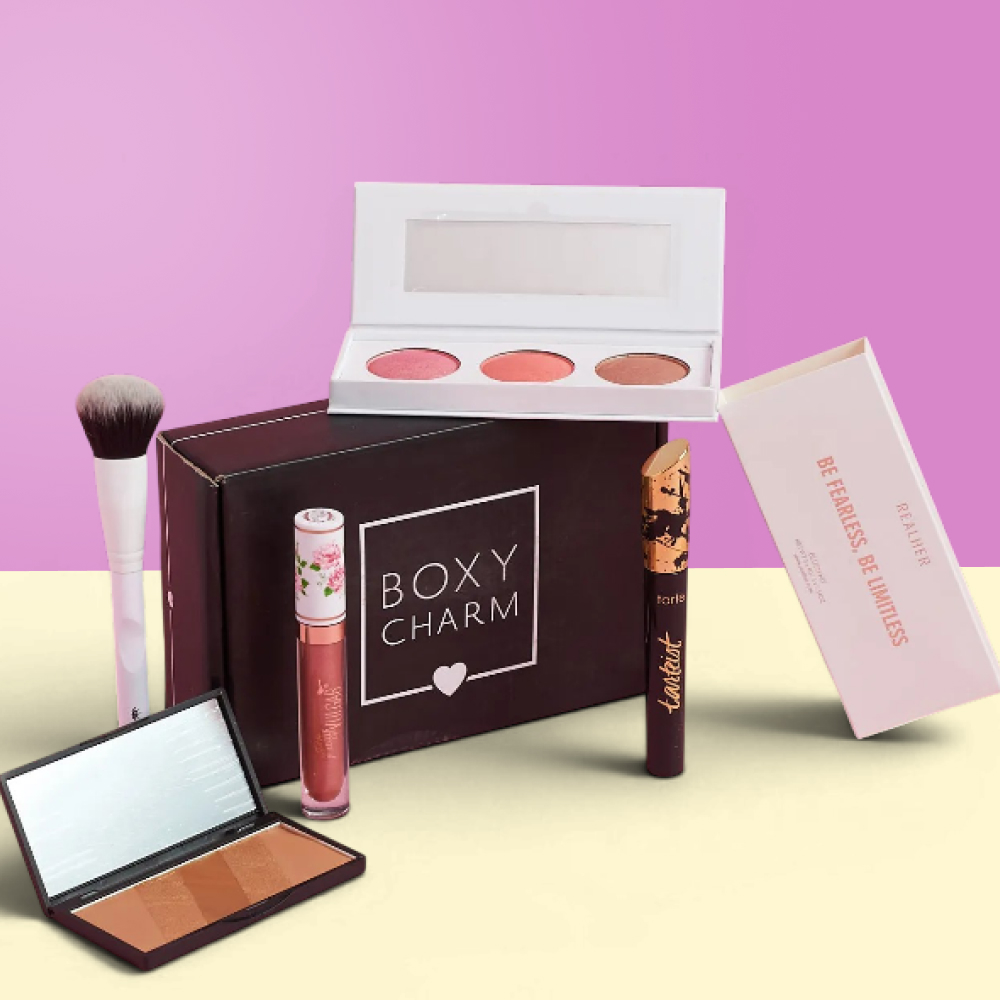 Cosmetic Boxes