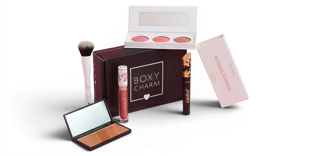 Cosmetic Boxes