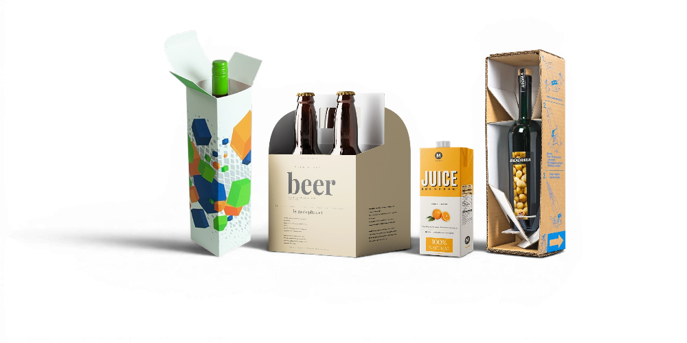 Custom Beverage Boxes