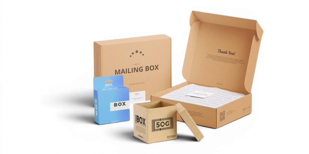 Custom Cardboard Boxes