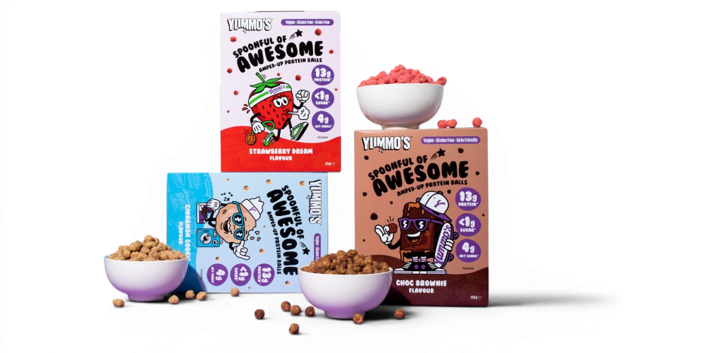 Custom Cereal Boxes