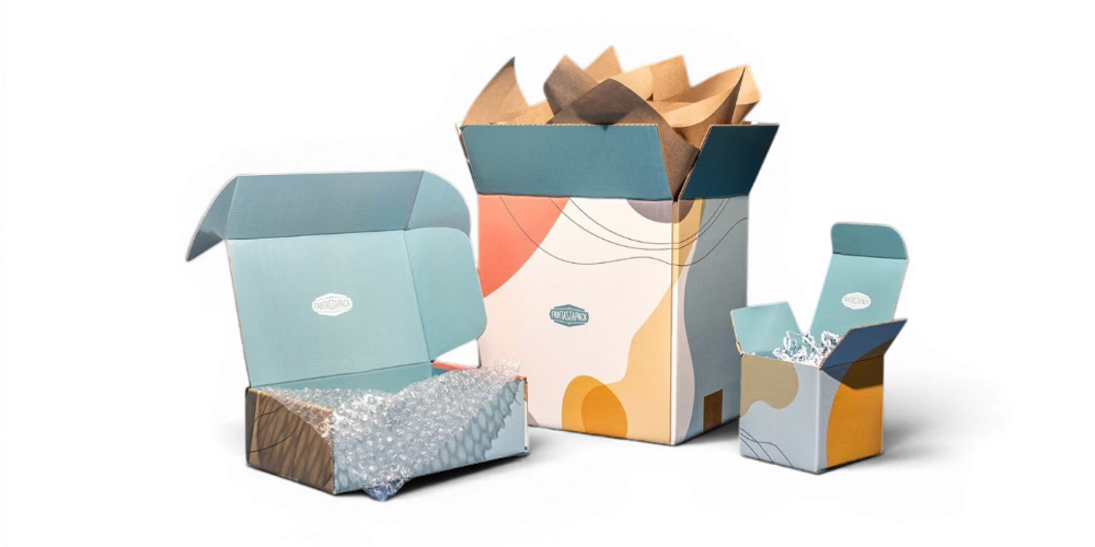 Custom Corrugated Boxes