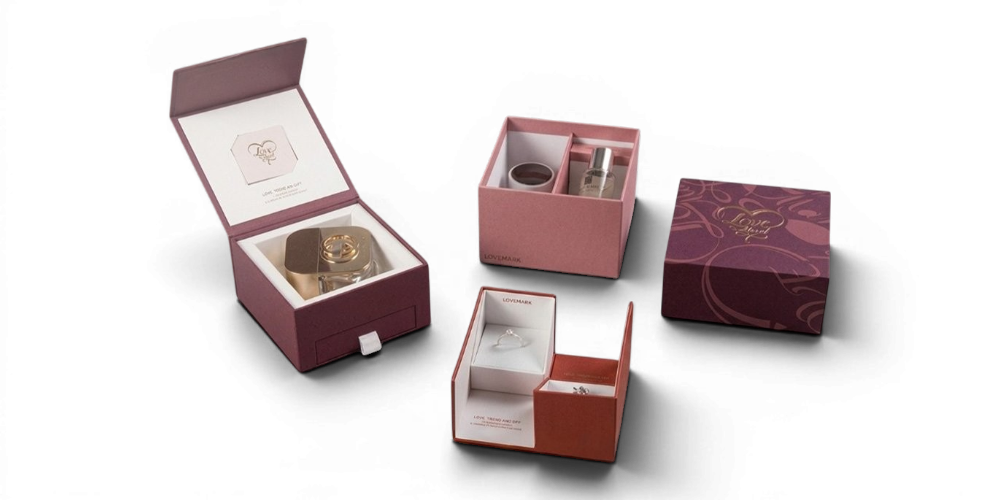 Custom Jewelry Boxes