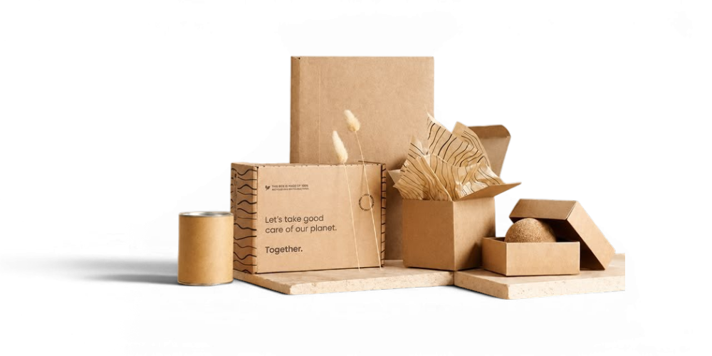 Custom Kraft Boxes
