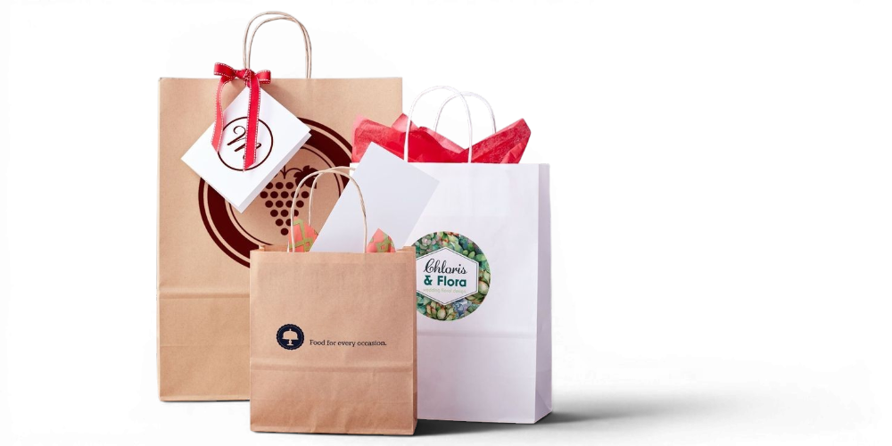 Custom Paper Bags