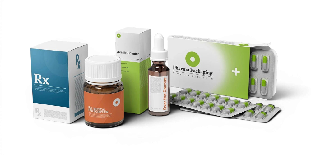 Custom Pharma Packaging