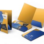 Custom Presentation Folders