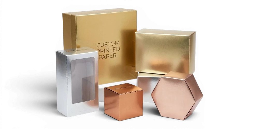 Metalized Boxes