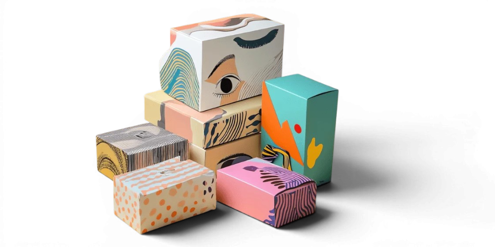 Printed Boxes